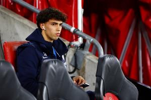 身价2000万❗葡媒：本菲卡愿3000万签25岁菲利克斯 球队顶薪400万