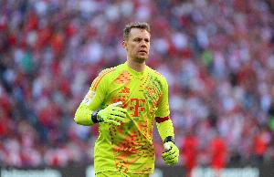 乐鱼登陆网站-图片报：诺伊尔是同个部位加重受伤，若无奇迹将缺席踢国米首回合