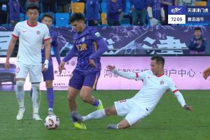 乐鱼app下载-记者：津门虎外援萨尔瓦多韧带多达3处损伤，最起码需4周恢复期