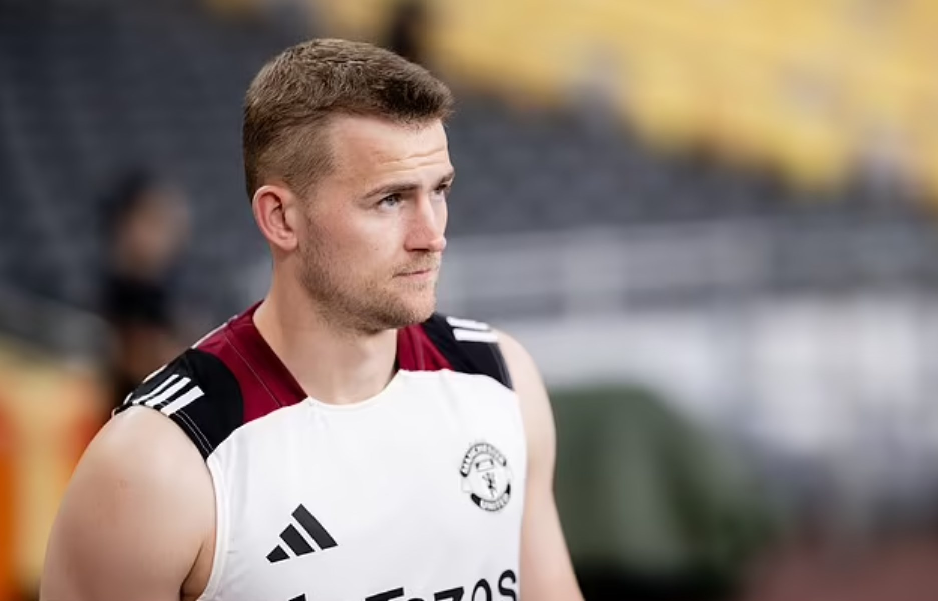 德里赫特：我喜欢阿莫林的坦诚，他正在为曼联重塑精神