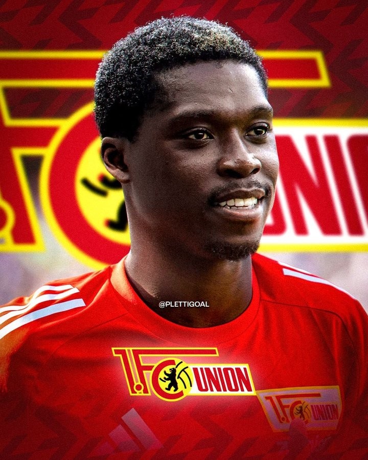 乐鱼app下载-德天空：加拉塔萨雷后卫科恩加盟柏林联合，转会费500万欧签4年