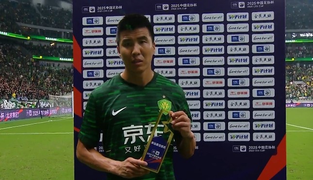 乐鱼网站-王刚斩获国安7球大胜玉昆单场MVP，贡献关键进球