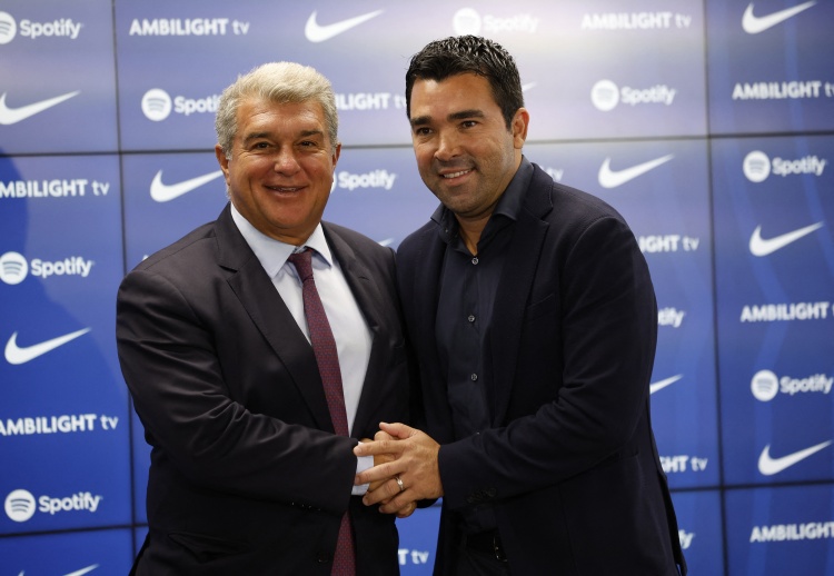 乐鱼官网-每体：拉波尔塔与德科共进午餐，商讨所有转会事宜并作出最终决定