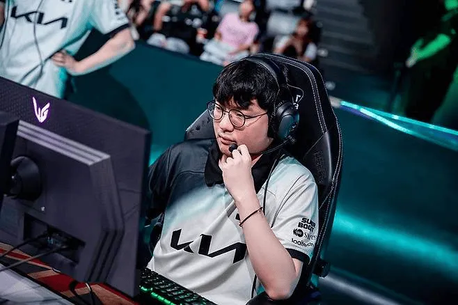 BeryL：只要我不像今天第二局那样失误，完全有能力战胜NS