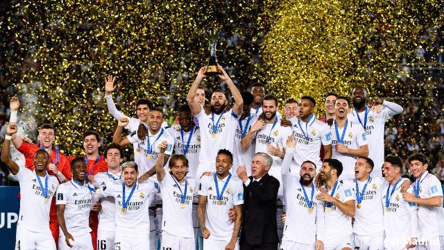 乐鱼app下载-【观察】世俱杯夺冠？皇马的系统性不平衡仍未解决