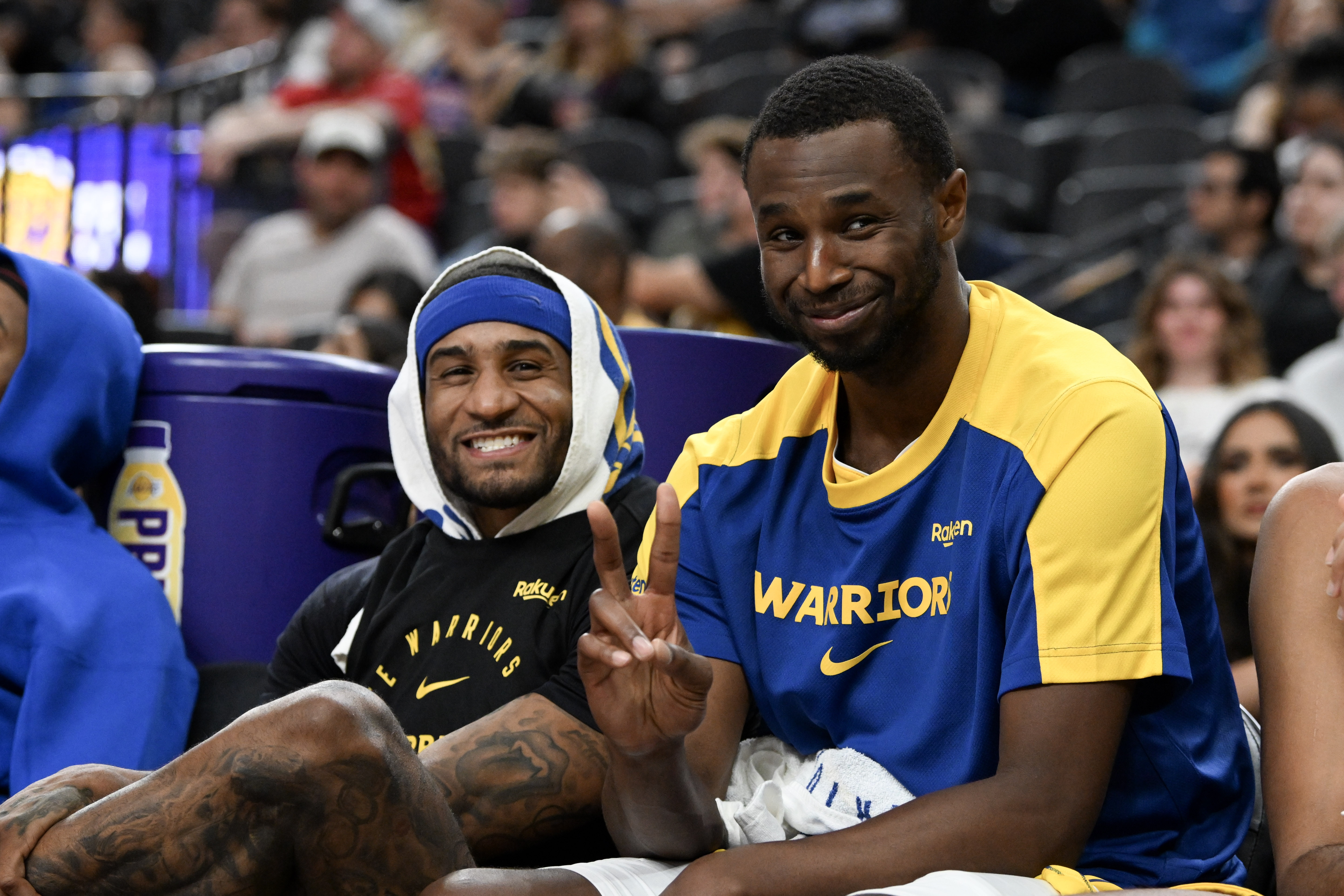 乐鱼app下载-Stein：勇士肯定会与热火探讨用库明加交易维金斯的可能性