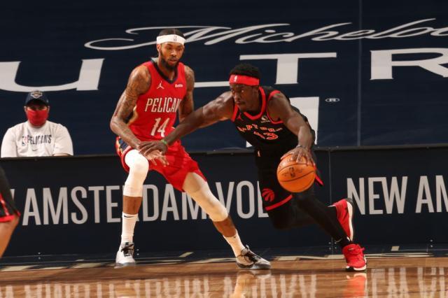 乐鱼官网-1胜4负的猛龙和梦游的西卡 开季至今他们最拉胯？